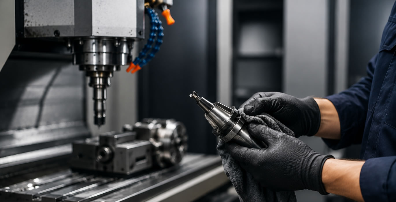 CNC Makinelerinde Düzenli Bakımın Önemi