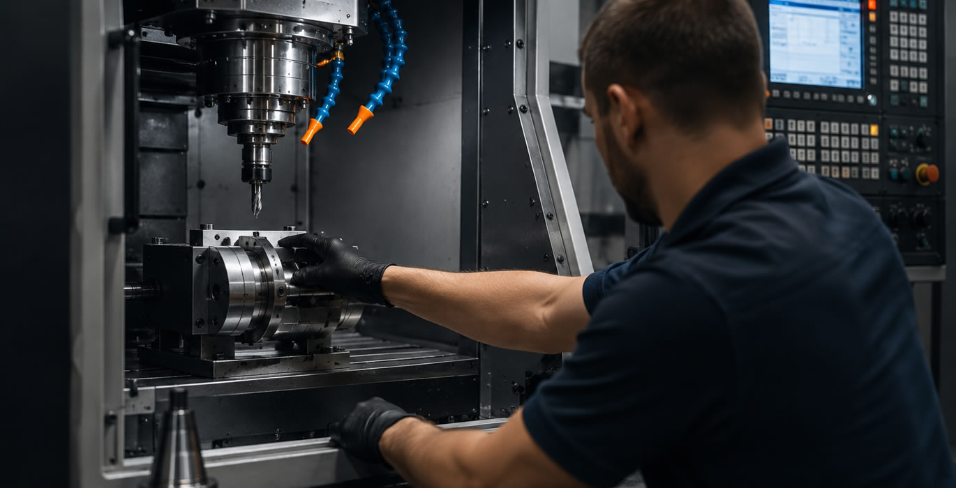 CNC Makinelerinde Profesyonel Servisin Önemi